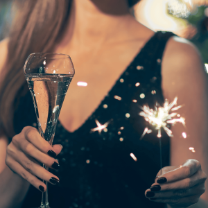 New Year's Intention Challenge